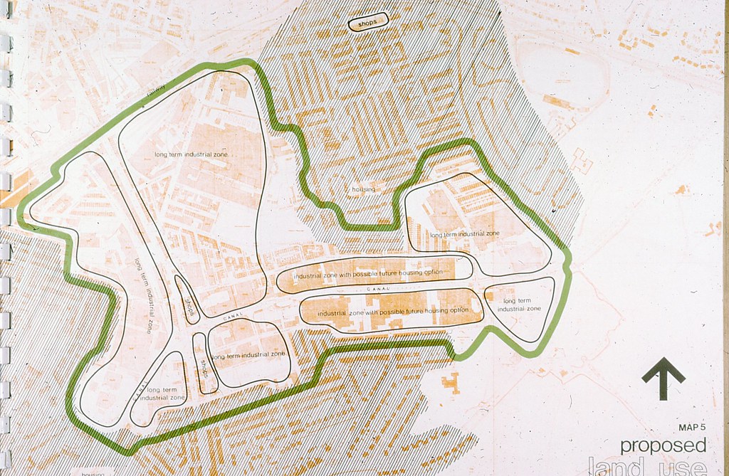 Map 5 from a series of plans of Newbold, Rochdale Images f… Flickr