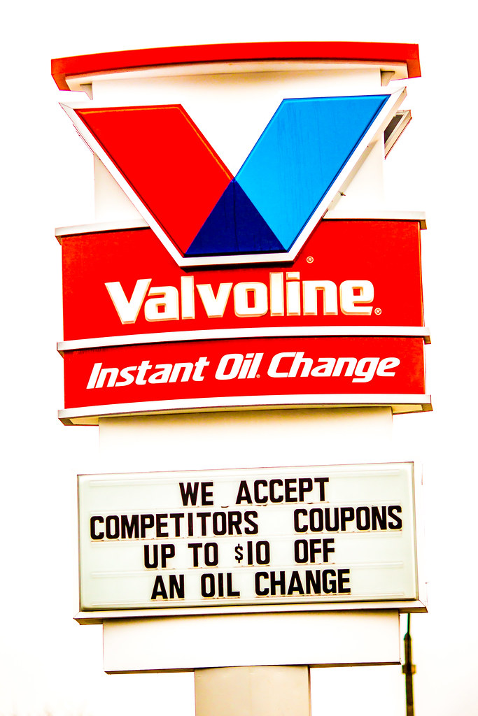 We Accept Competitor's Coupons Thomas Hawk Flickr