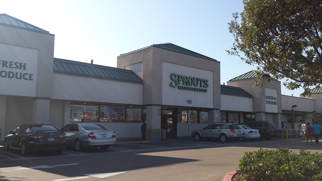 Sprouts El Cajon, CA limontwsprite Flickr