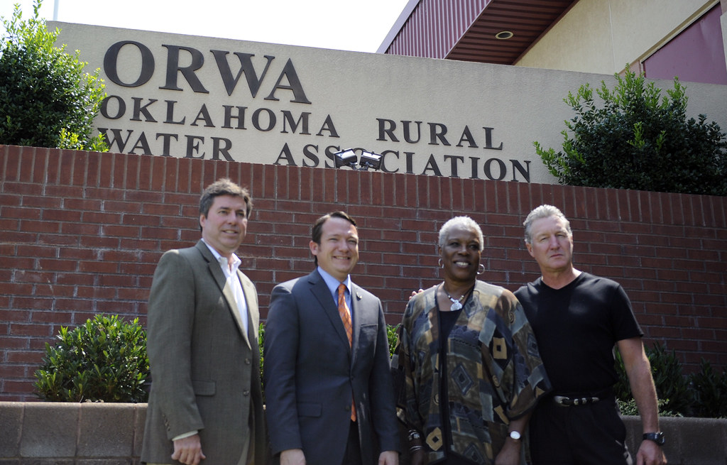 20130815RDKJ0020 (L to R) Oklahoma Rural Water Associat… Flickr