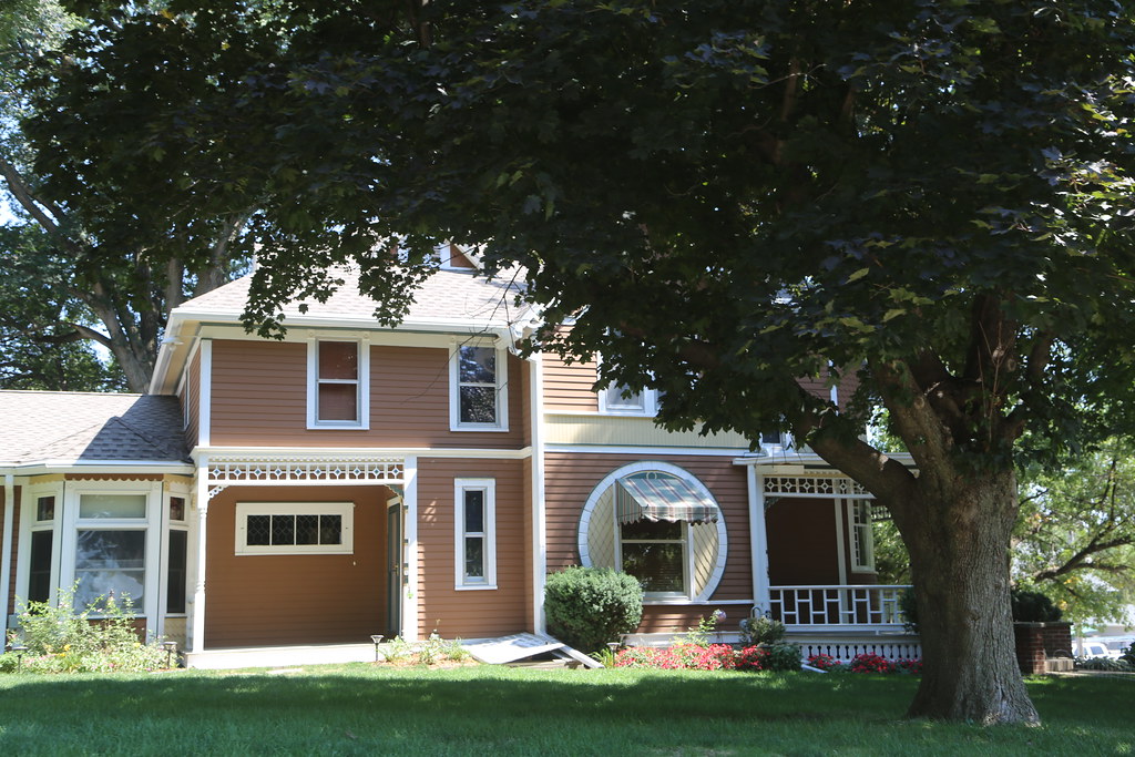 Villisca Iowa, Fremont County IA Google Map Wikipedia Bruce Wicks