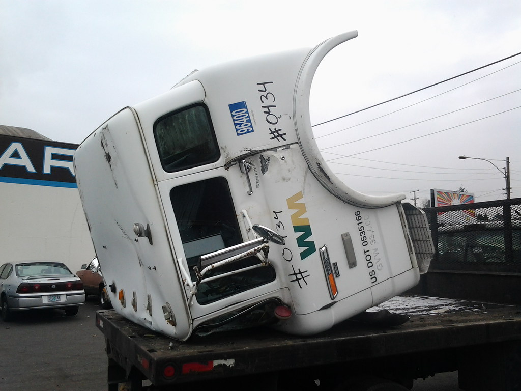 Waste Management Portland All have been retired and are … Flickr