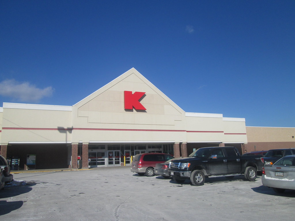 (Closed) Mill Hall, PA Kmart Flickr