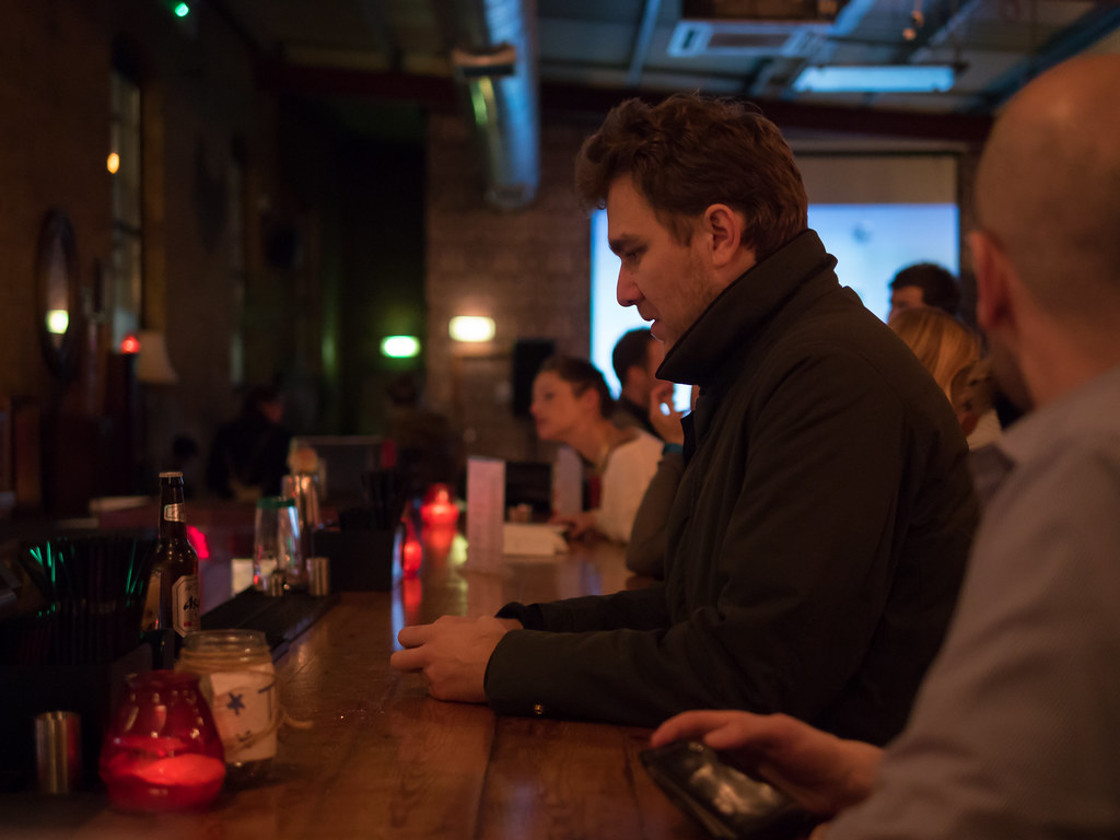 Shorts On Tap at Corbet Place Bar 26 January 2015 Beat the… Flickr