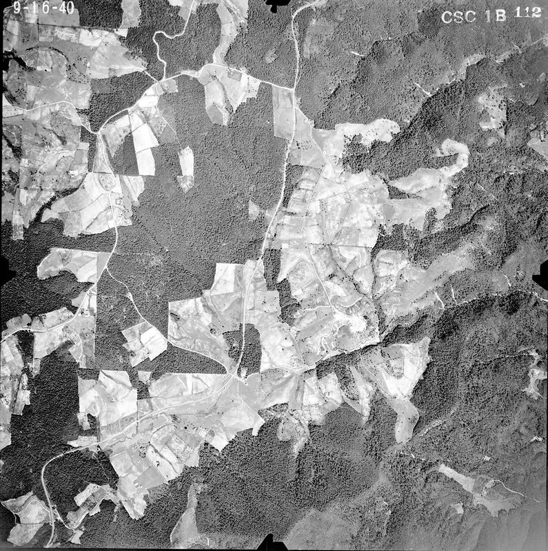 Alleghany Co Aerials 19401941 Flickr