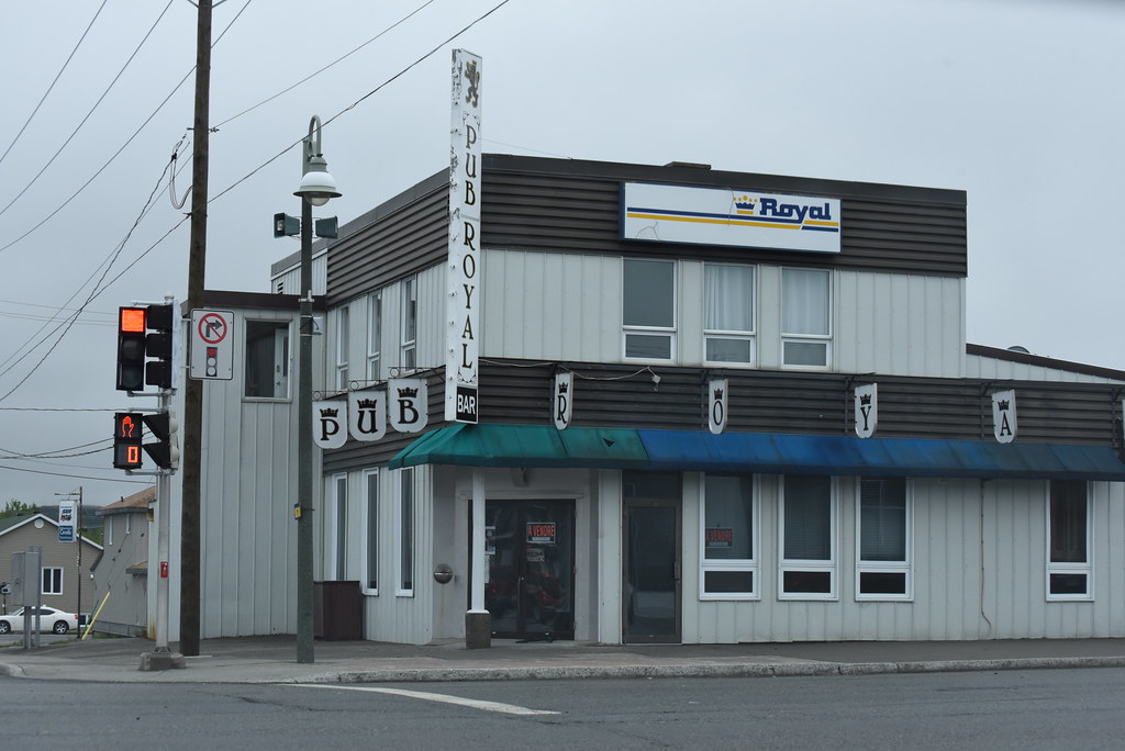 Chibougamau, Quebec Chibougamau, Quebec Stephen Downes Flickr