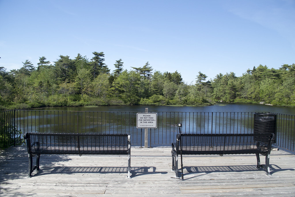 Sir Sandford Fleming Park Map, Guide & Virtual Tour Halifax, NS