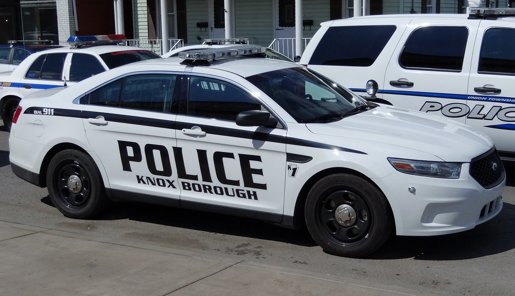 Knox, Pennsylvania Police Knox, Pennsylvania Police 2013 F… Flickr