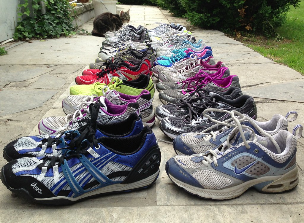 Day 185 Shoes by Runner's Choice For many years now, my g… Flickr