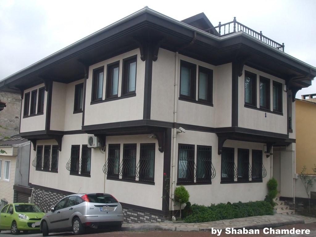 Turkish house in Bursa Shaban Chamdere Flickr