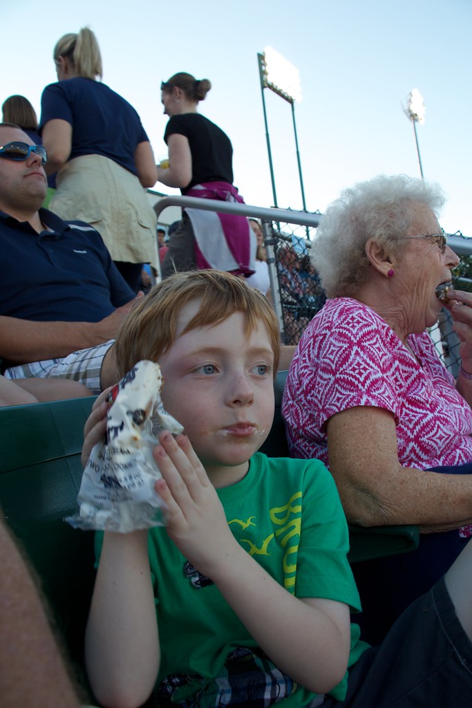 Sea Biscuit A Biscuit made by Sea Dogs, at least according… Flickr