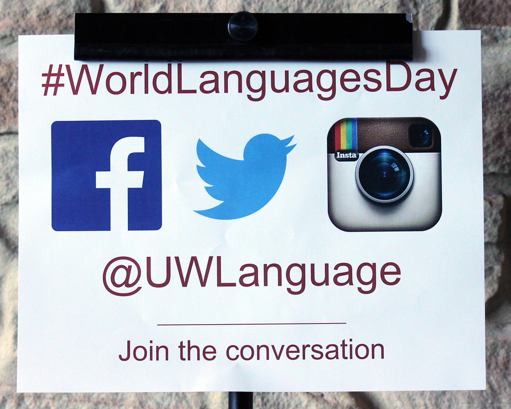 WLD 2013 044 UWMadison’s Language Institute hosted World … Flickr