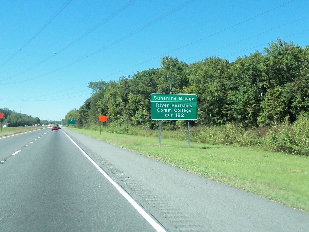 Sorrento, LA I10 Sorrento, LA I10 WB Exit 182 suppl… Flickr