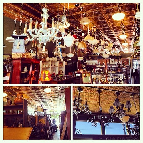 thriftytrendz posted this on Instagram today at Heritage … Flickr