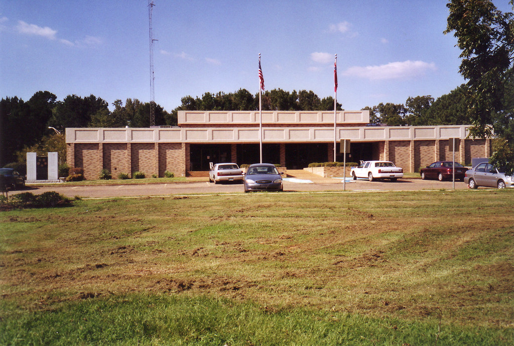Montgomery County Court HouseWinona, Ms. Built 1976 and… Flickr