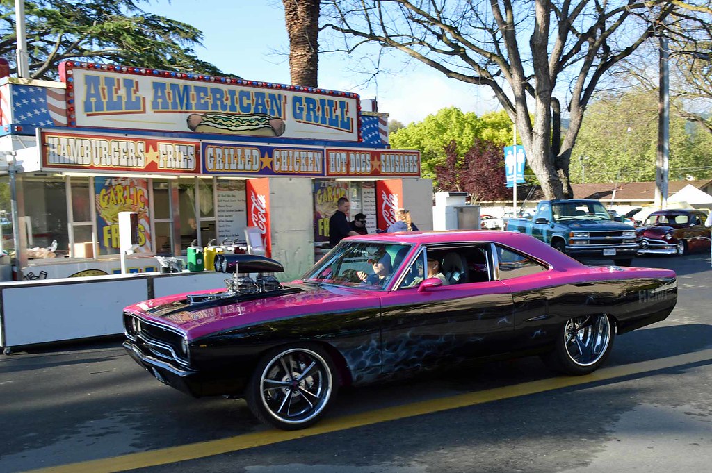 1970 Plymouth Roadrunner Built by Reed's Auto Body and Pai… Flickr