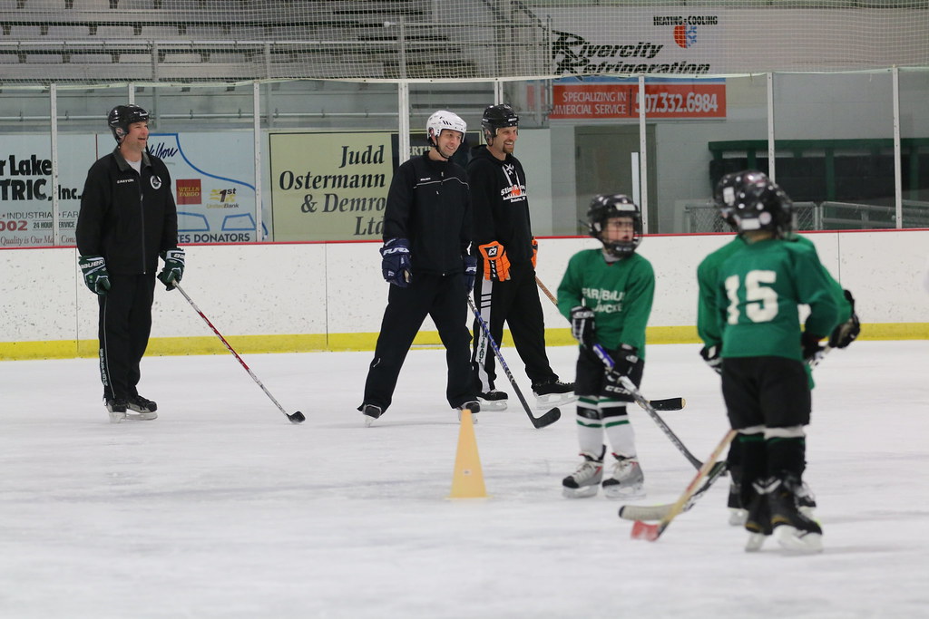 Hockey Mini Mites 201415 Flickr