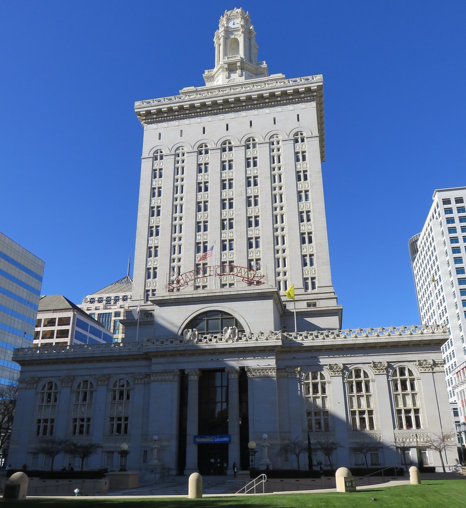 Oakland, California City Hall The Oakland City Hall is the… Flickr