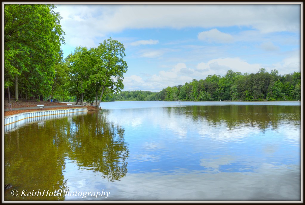 Kernersville Lake Park, Kernersville NC, Forsyth County Flickr