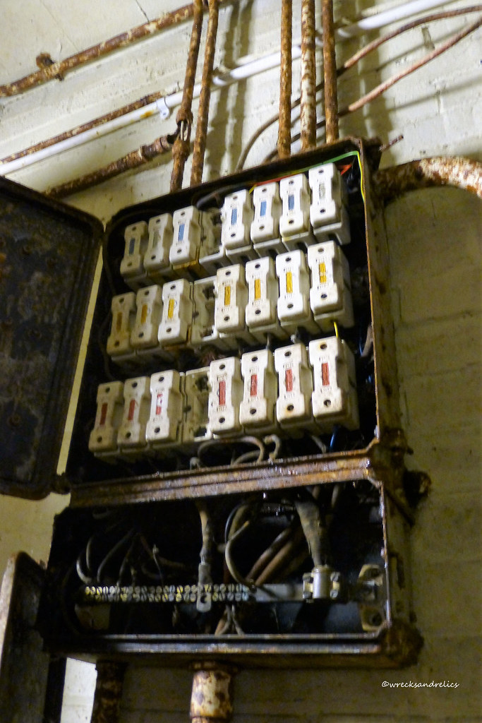 Paddock (Alternative War Room) Brook Road Dollis H… Flickr