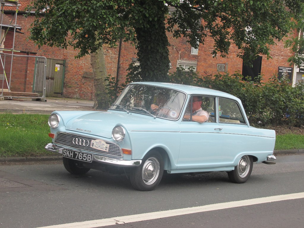 SKH765B Holderness Rd, Hull attending the East Coast Run (… Flickr