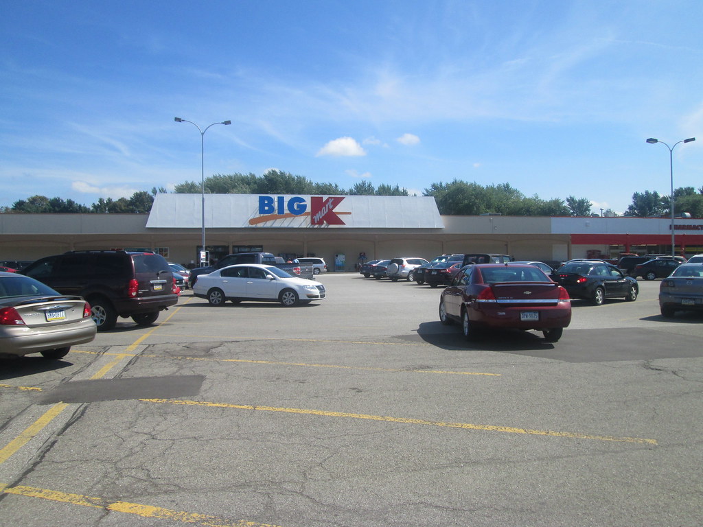 (Closed) Erie, PA Kmart (W 26th Street) Flickr