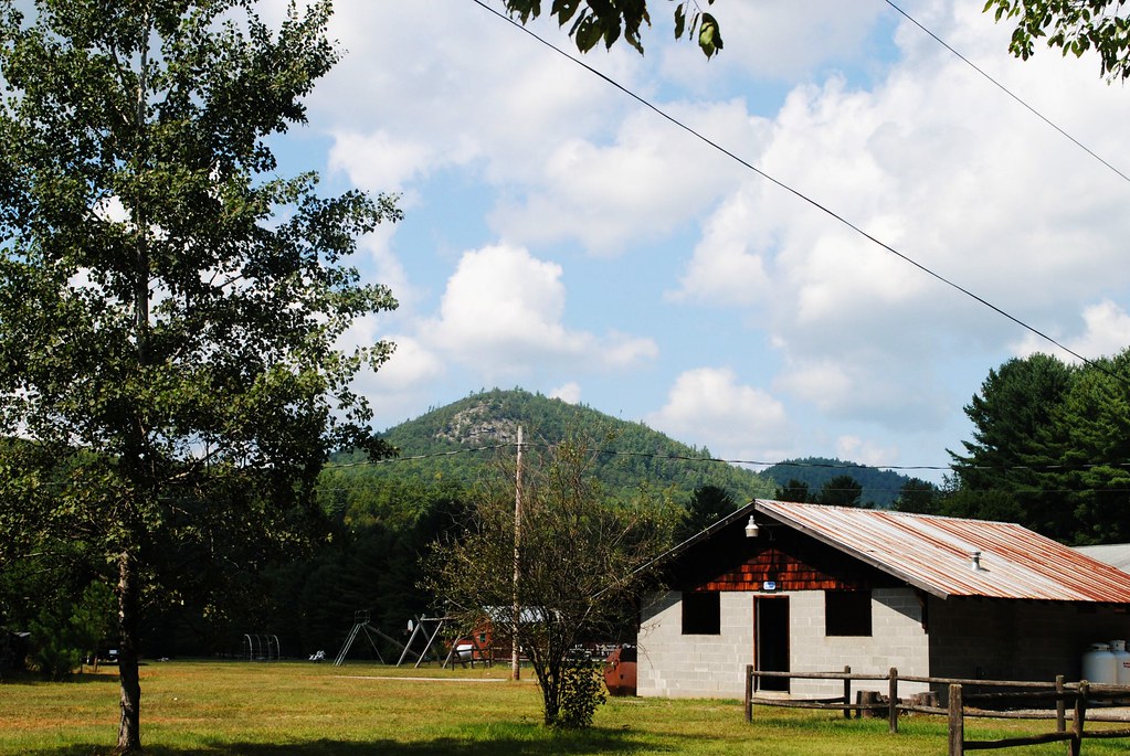 Schroon River Campsites diane cordell Flickr