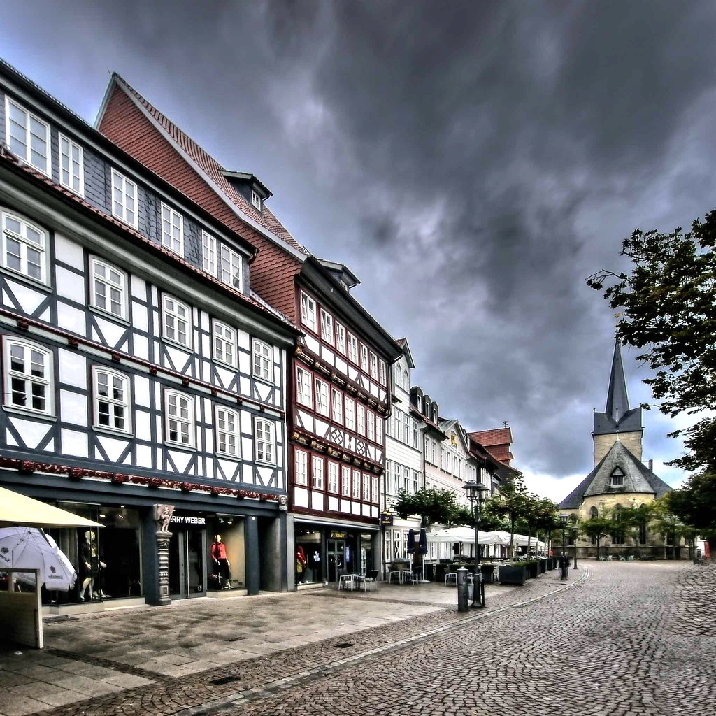 Duderstadt www.ndr.de/rat… Flickr