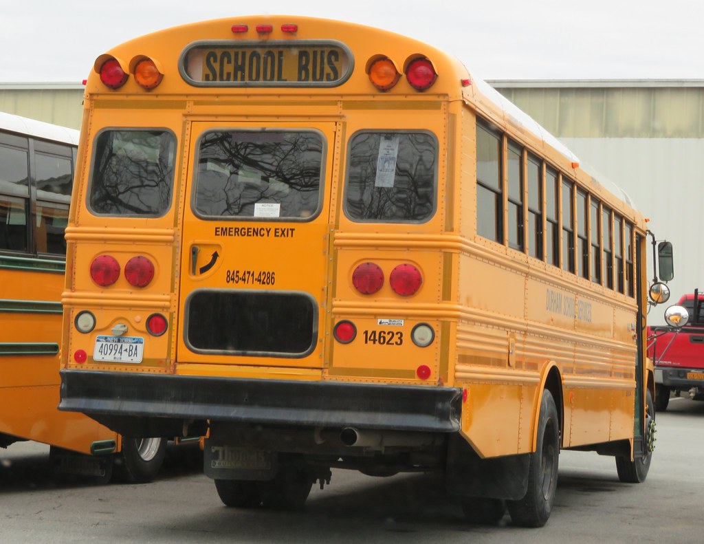 Durham School Services 14623 Former A&E Transport 178 Flickr
