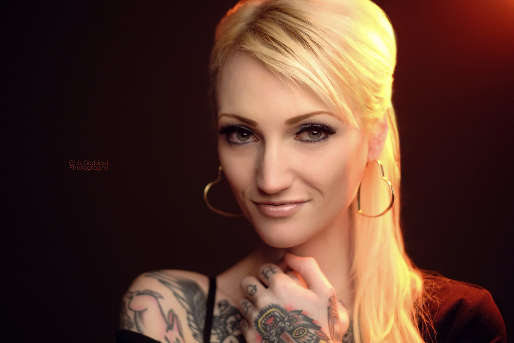 Heather Patterson Follow me on instagram chrisgoddardphot… Flickr