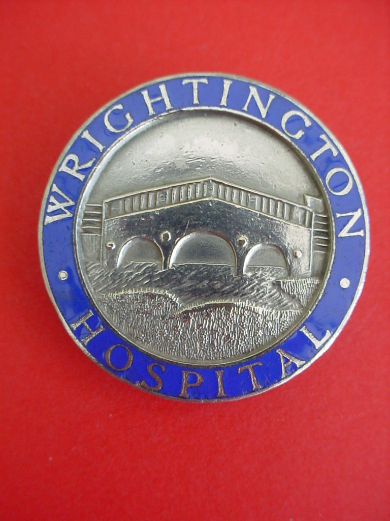 Wrightington Hospital Wigan Awarded 1967 Peter Maleczek Flickr