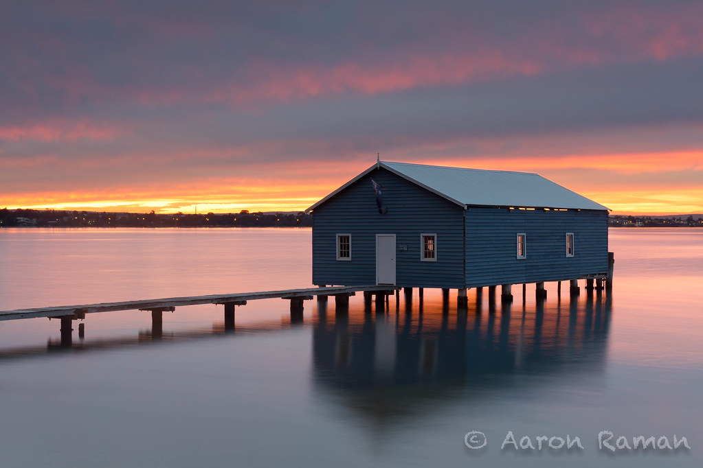 Magical Anzac day sunrise I left home when it was pitch bl… Flickr