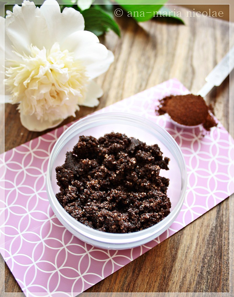 Scrub de cafea ama nicolae Flickr