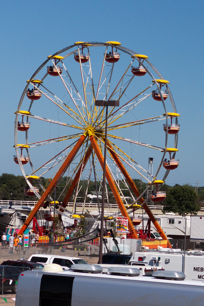 2013 Nebr State Fair223 2013 Nebraska State Fair in Grand… Flickr