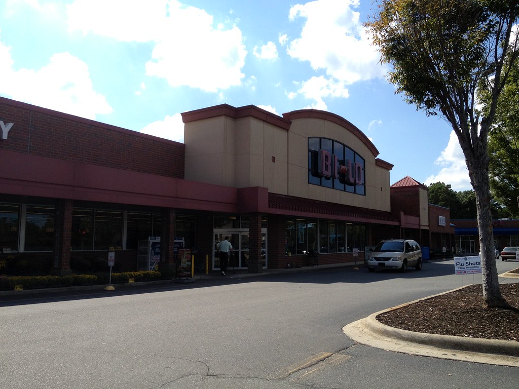 BiLo Heckle Blvd Rock Hill, SC Mike Kalasnik Flickr