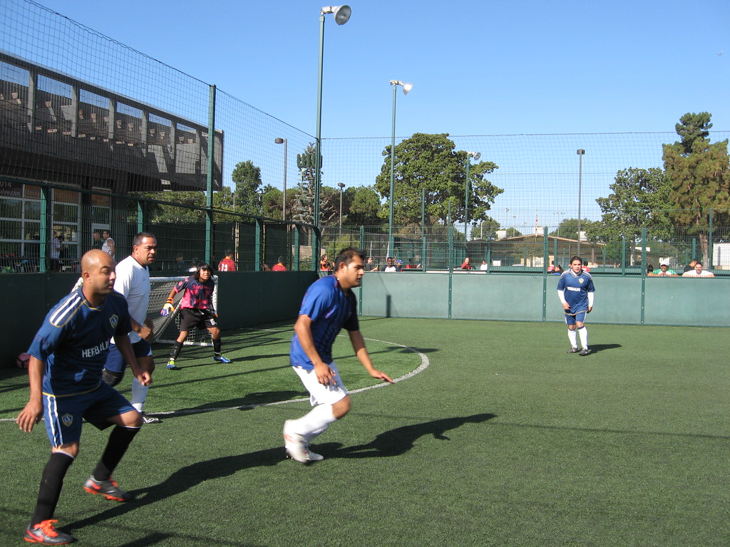2013 Soccer Tournament Goals South Gate, CA Flickr