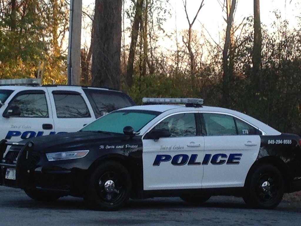 Goshen Town (NY) Police Car a photo on Flickriver