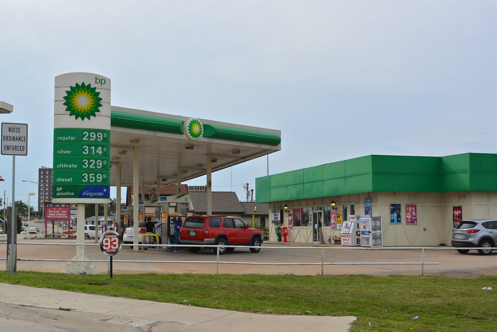 BP, Rolla Missouri. BP trade in Illinois & Missouri, I gue… Flickr