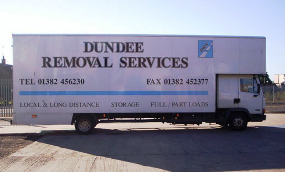 Dundee Removal Services Carl Williams1 Flickr