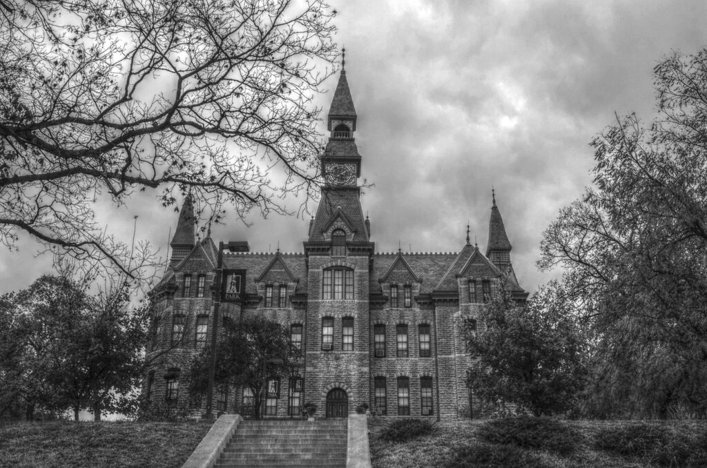 Mackay Hall Mackay Hall is the defining landmark of the Pa… Flickr