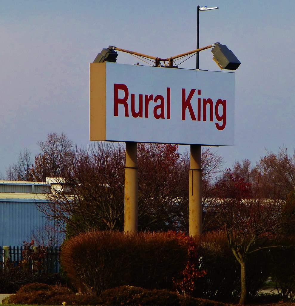 Rural King Fremont a photo on Flickriver