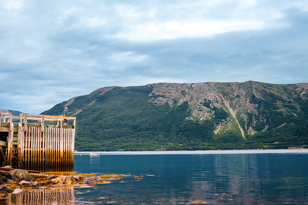 Lomond Campground, Gros Morne National Park www.newfoundla… Flickr