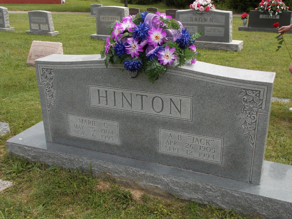 Family Mt. Pleasant Cemetery...Scottsville, KY Tim Kernell Flickr