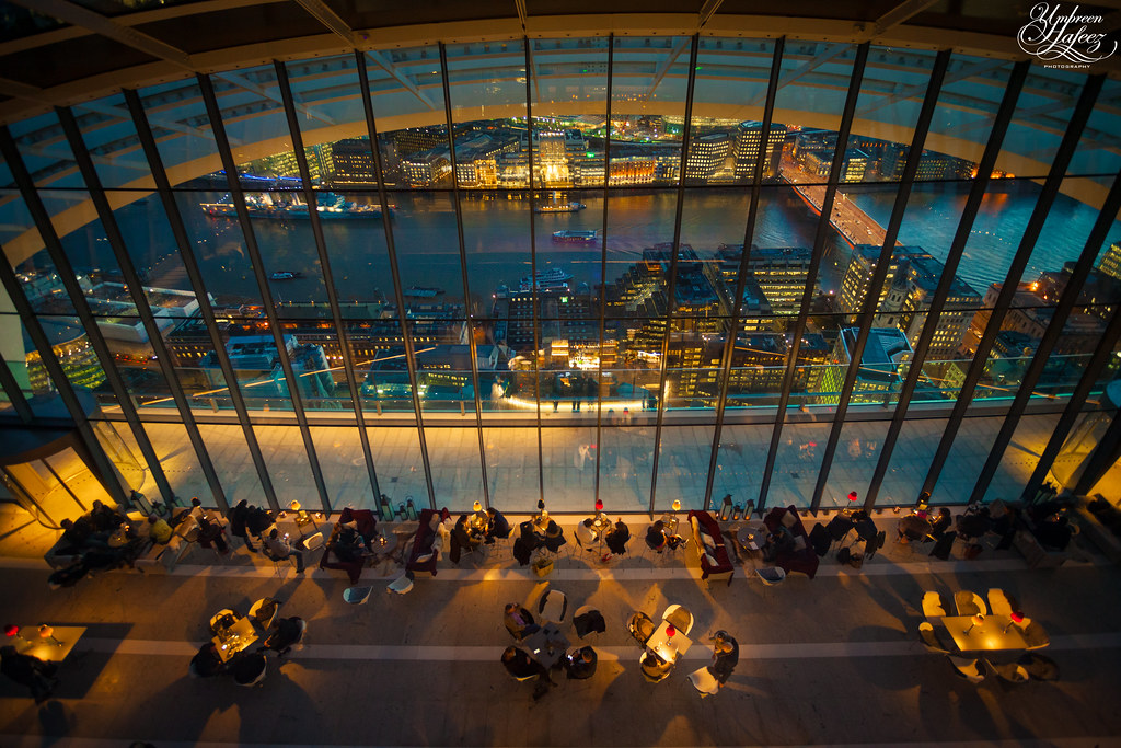 Dining in the Sky TIME OUT LONDON, VISIT LONDON, LONDONIST… Flickr