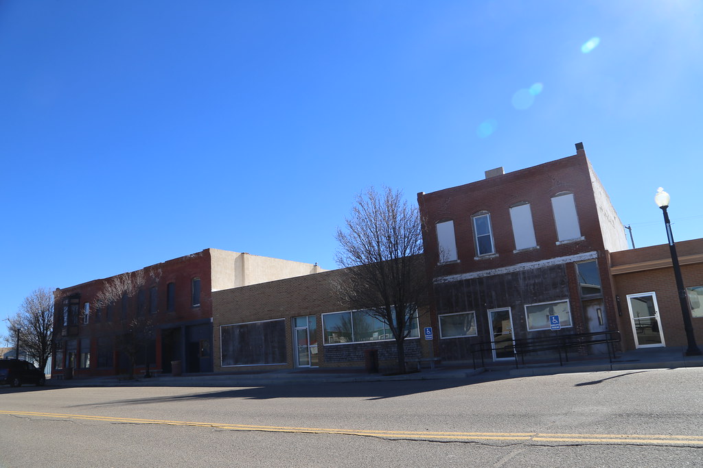 Hooker Oklahoma, Texas County OK Google Map Official si… Flickr