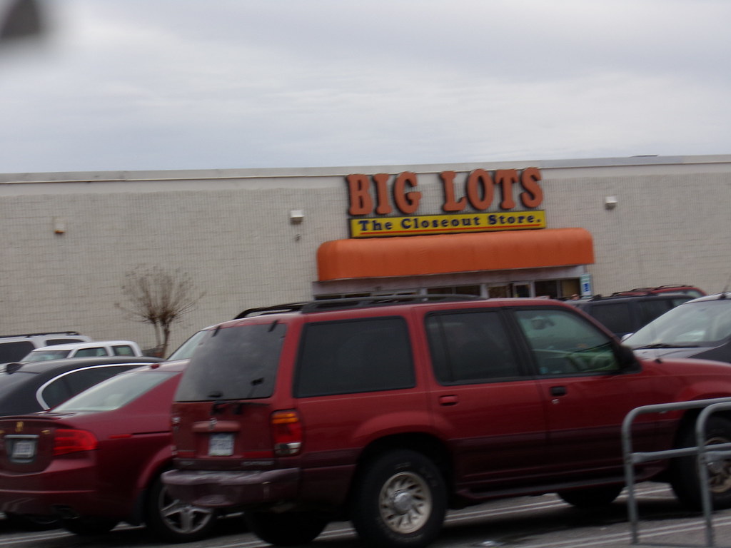 Big Lots 1230 Virginia Beach, VA Big Lots 1230 3600 Holl… Flickr