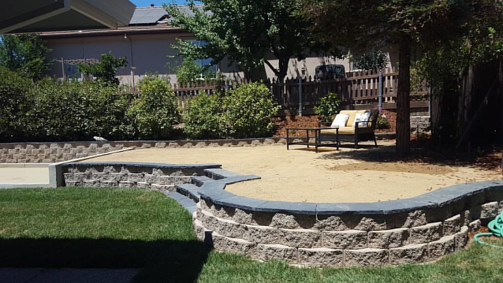 teamcochran Bocce ball court install Roseville CA. sacra… Flickr