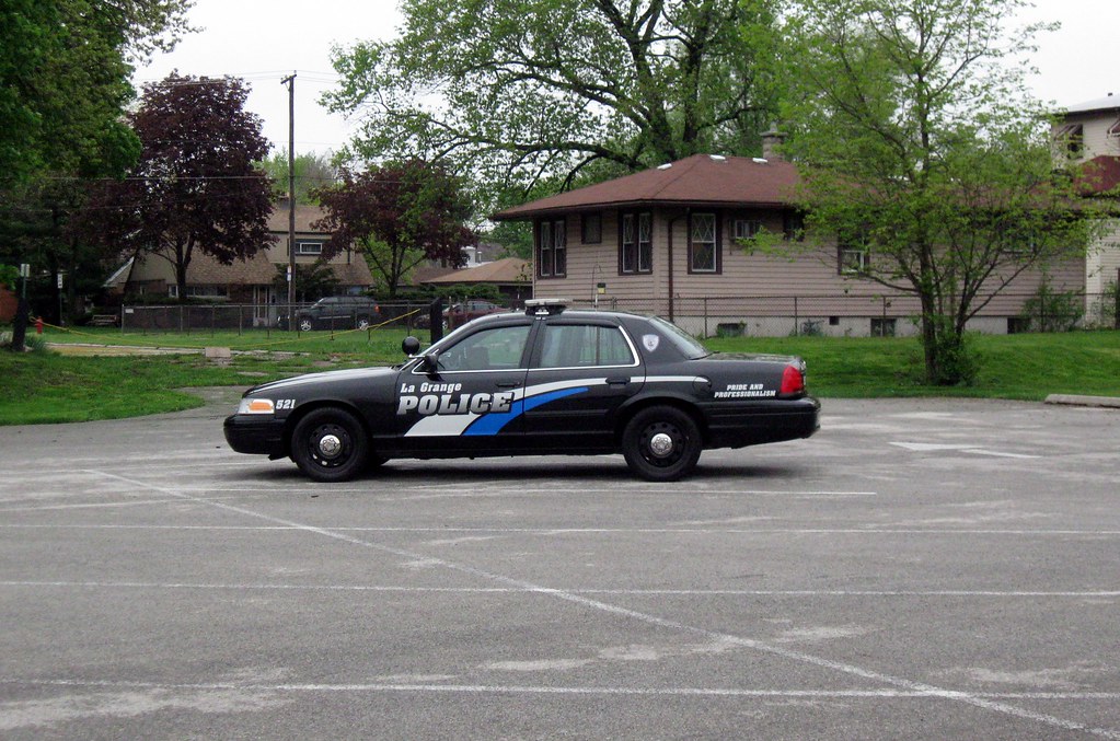 IL La Grange Police Department Car 521 Inventorchris Flickr