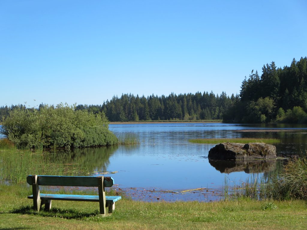 Cranberry Lake Cranberry Lake, Powell River, British Colum… Flickr
