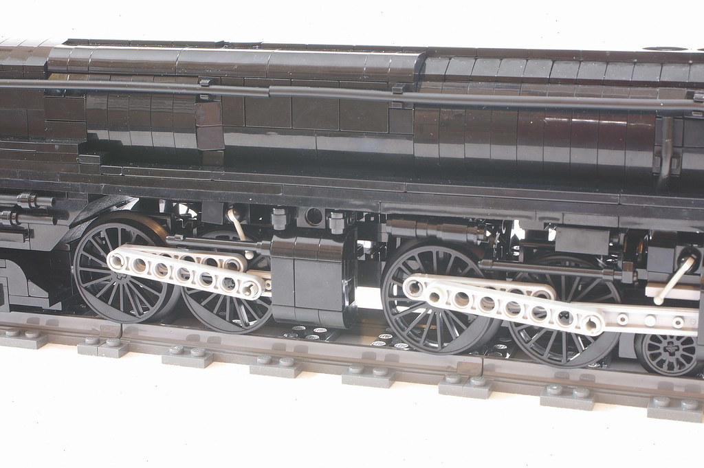 PRR5544_mkii_17 Pennsylvania Railroad T1 Duplex (4444) … Flickr